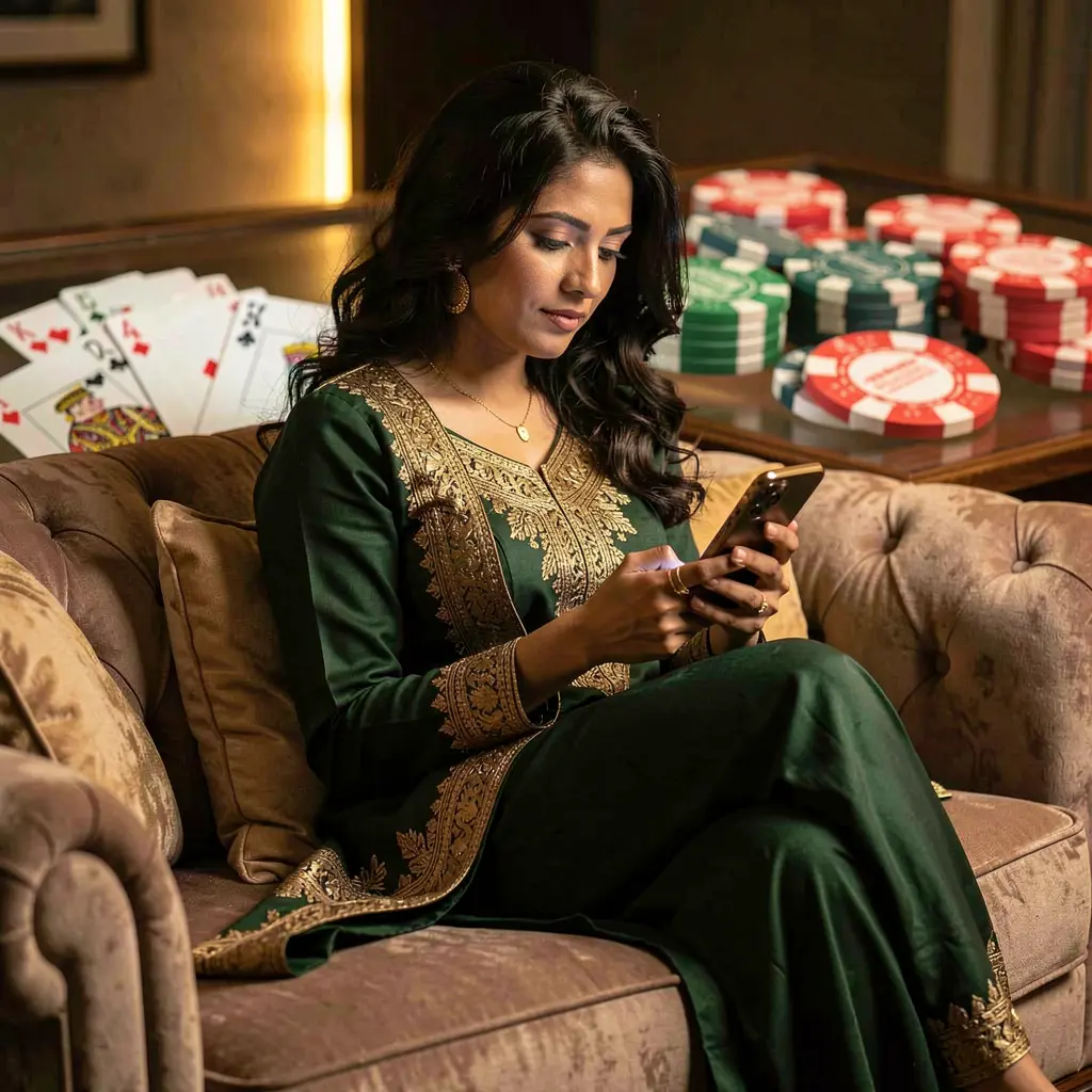 46OK অ্যাপ – বাংলাদেশে মসৃণ ও স্টাইলিশ মোবাইল ক্যাসিনো গেমিং উপভোগ করুন